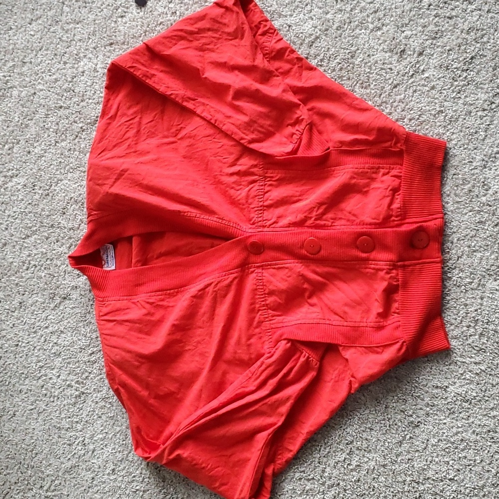 Retro Vintage Dolman Sleeve Jacket with Shoulder pads